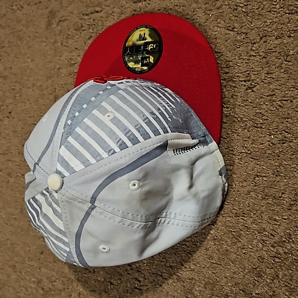 St Louis cardinals new era fitted hat - Picture 2 of 7
